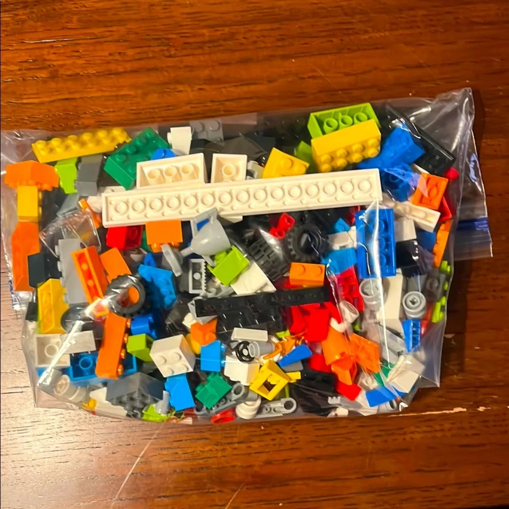 Lego retired set
